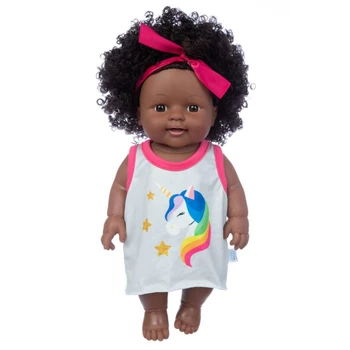12-Инчов Новородено Възстановената Кукла Реалистични, Силиконови Детски Кукли