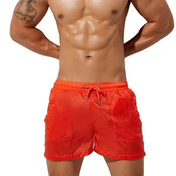 2XL Мъжки Шорти За Плуване на Летните Цветни Панталони, Бански костюми, Мъжки Бански Бански Секси Плажни Шорти Дъска За Сърф Мъжки Дрехи