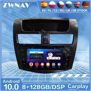 8G 128G Android 11 Екран Авторадио За Mazda BT50 2013-2019 Авто Мултимедиен Плейър Аудио Стерео Радио GPS Навигация Главното Устройство