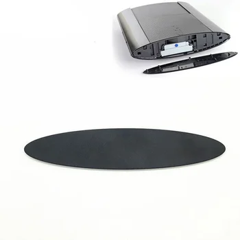DHL 100шт Пластмасов Твърд Диск HDD Слот рамка за захващане Капак на Кутията Защитната Обвивка Замяна за Конзола PS3 Slim 4000