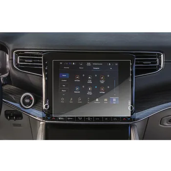 RUIYA За Grand Wagoneer WS 2022 Автомобилен GPS Навигатор Централен Сензорен Екран Протектор Авто Аксесоари За Интериора PET Фолио 289*190 мм