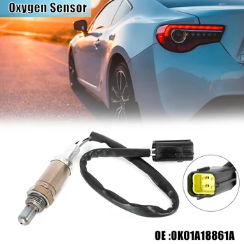 X Autohaux Ламбда сензора за Кислород 0K01A18861A/250-24341 за Kia Sephia Sportage Spectra 96-02 Автомобилни Аксесоари, Датчици за Емисии на O2