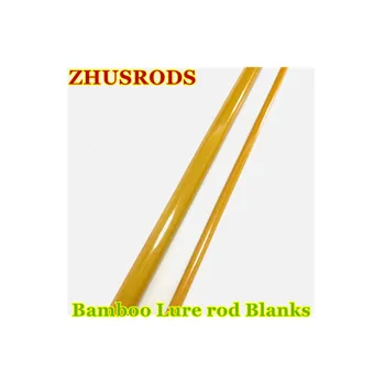ZHUSRODS Бамбуковое удилище за стръв, Заготовки 2,2 м / Спиннинговые въдици и бастуни / Риболовни принадлежности