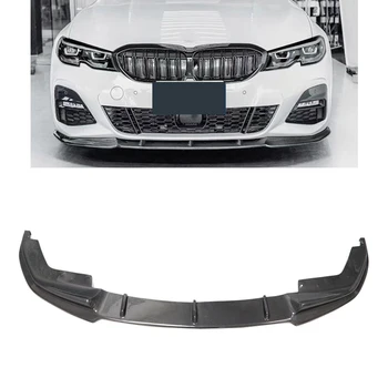 За 2019-2021 BMW 3-та серия предна броня G20 G28 переоборудует предната част на долната устна в стил FD от настоящето въглеродни влакна