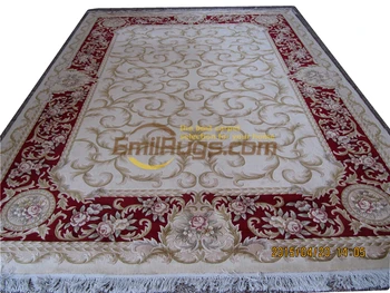 китайските вълнени килими килим за хола Цветен Дизайн е Чист Заплетен Emb roidered Антикварен DecorNews египетски килим