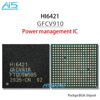 Нов Оригинален HI6421 GFCV900 GFCV910 Управление на захранването ic За Huawei захранване IC PM чип hi6421 V910 V900