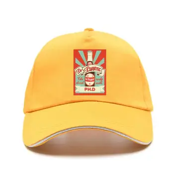 Нова бейзболна шапка на DR PEPPER ДОКТОР UNIEX 706 бейзболна шапка