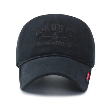 Творчески бродирана бейзболна шапка персонализирани букви дишаща шапка унисекс шапка от Слънцето за спортове на открито, къмпинг Н9